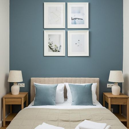 Wola Ratusz Homely Apartment 바르샤바 외부 사진