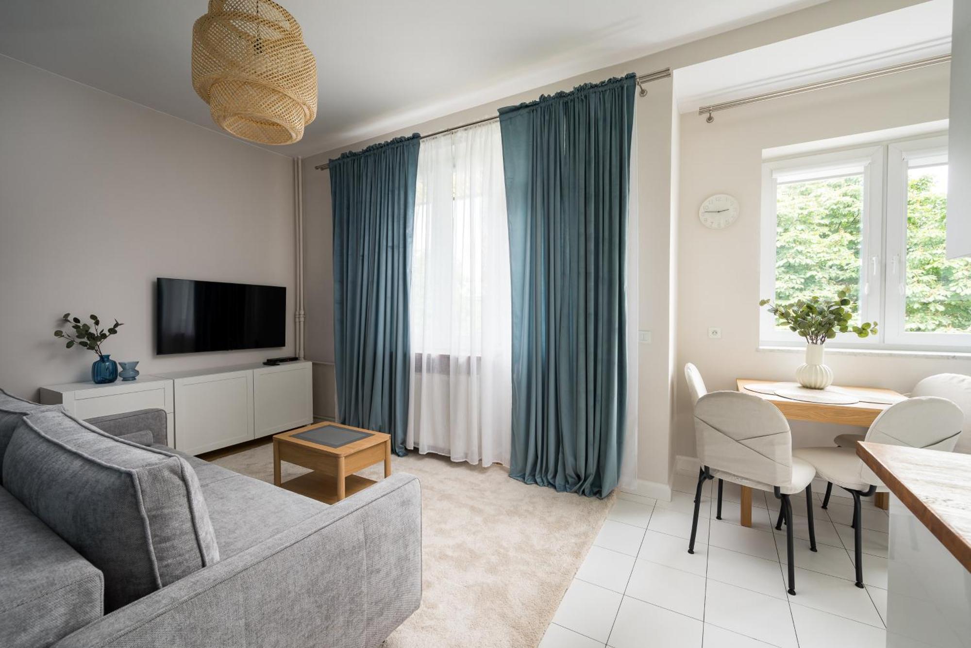 Wola Ratusz Homely Apartment 바르샤바 외부 사진