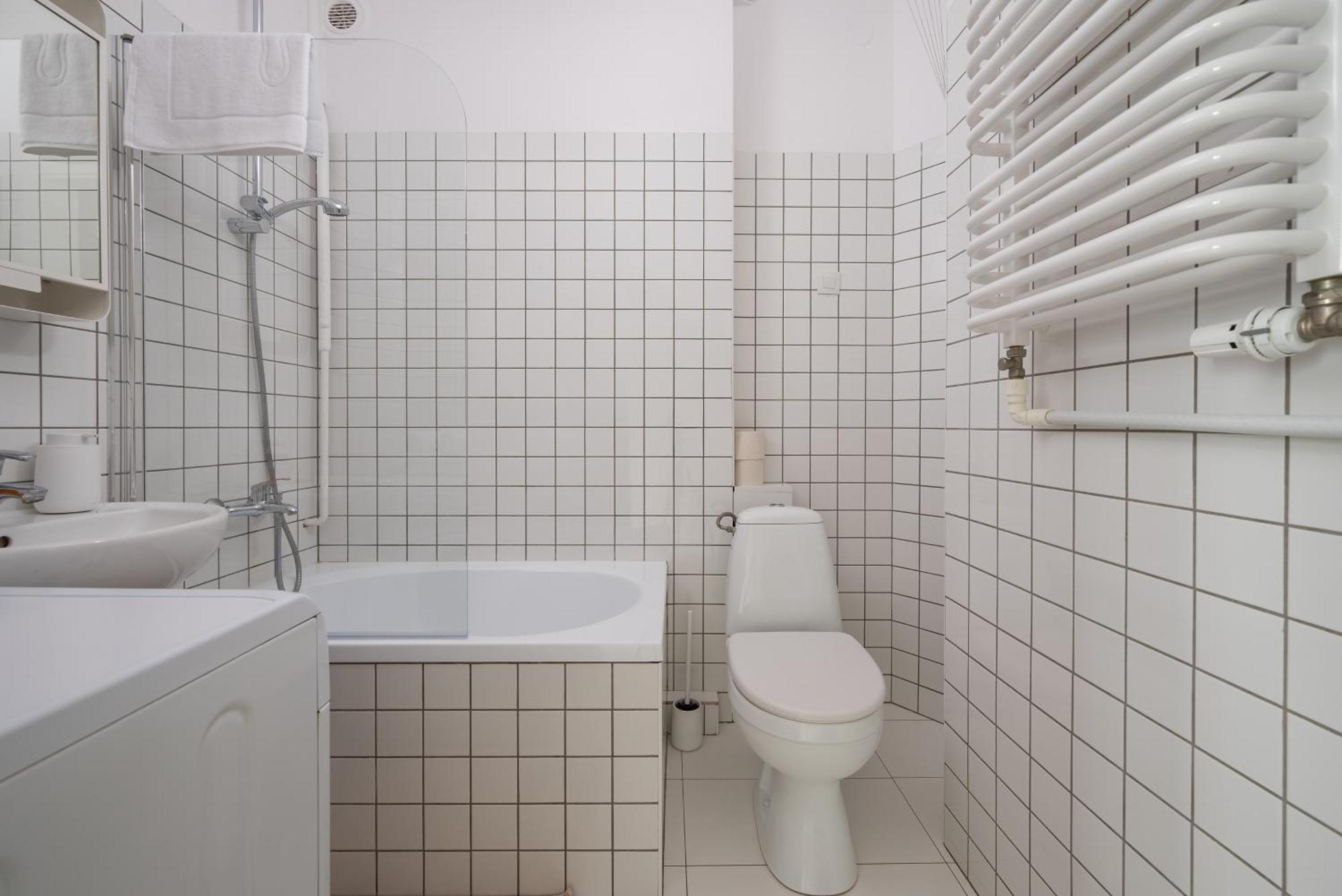 Wola Ratusz Homely Apartment 바르샤바 외부 사진