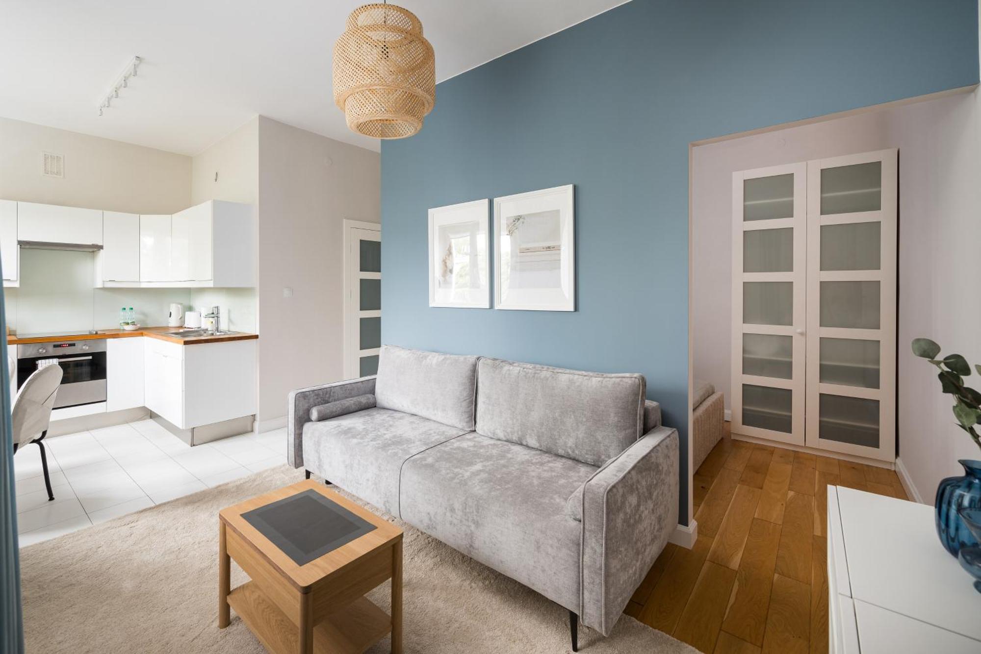 Wola Ratusz Homely Apartment 바르샤바 외부 사진
