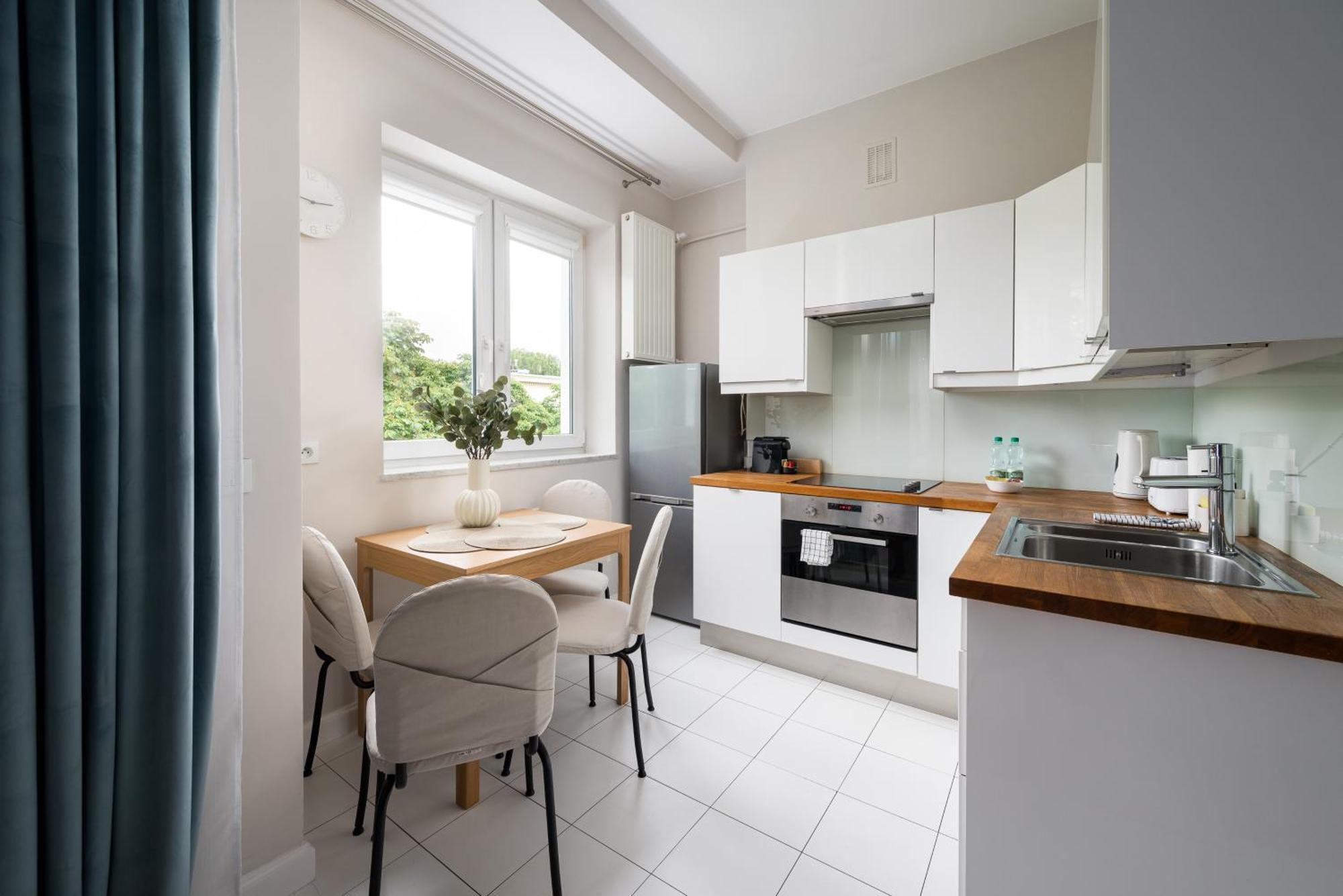 Wola Ratusz Homely Apartment 바르샤바 외부 사진