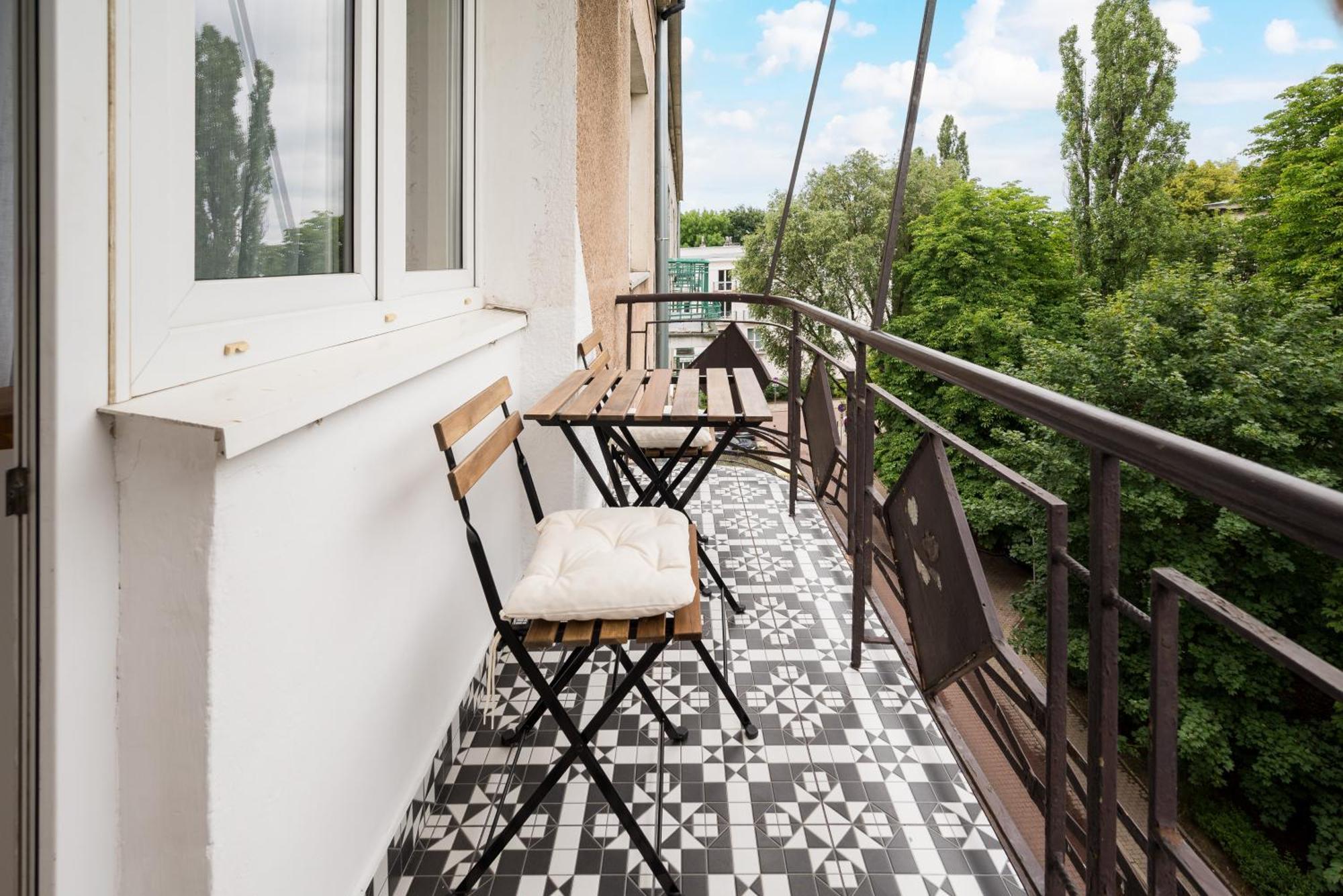 Wola Ratusz Homely Apartment 바르샤바 외부 사진