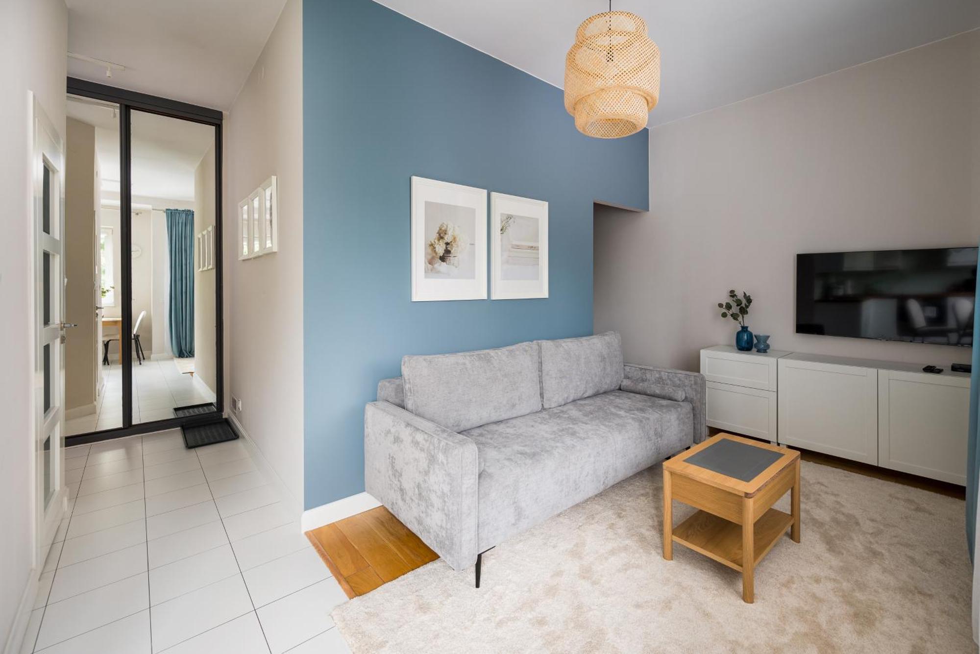 Wola Ratusz Homely Apartment 바르샤바 외부 사진