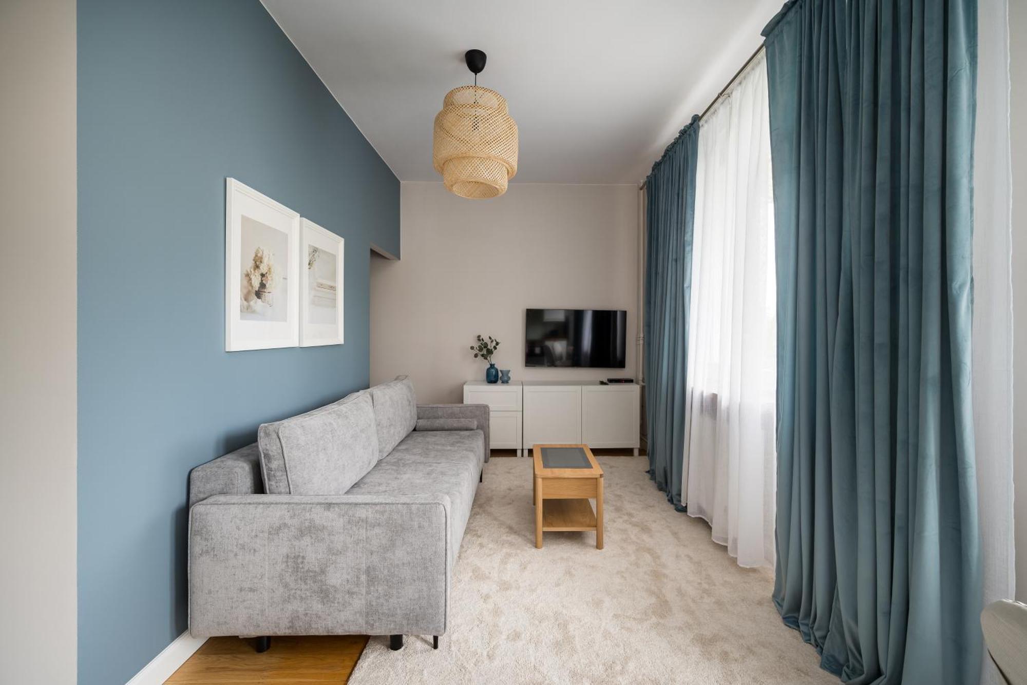 Wola Ratusz Homely Apartment 바르샤바 외부 사진